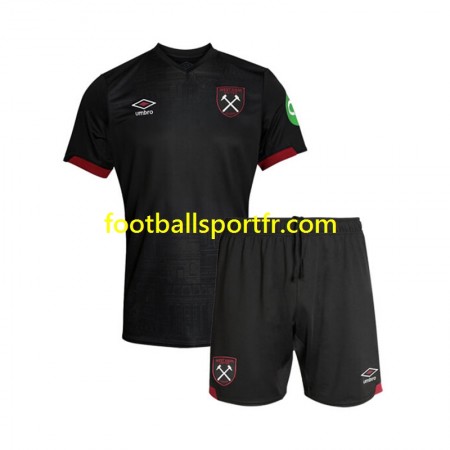 Tenue West Ham United Enfant Exterieur 2024-2025 Maillot de Foot Tenue West Ham United Enfant Exterieur 2024-2025 Maillot de Foot